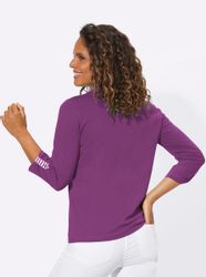 Casual Looks 3/4-Arm-Shirt "Shirt" 1 Stk. tlg. günstig online kaufen