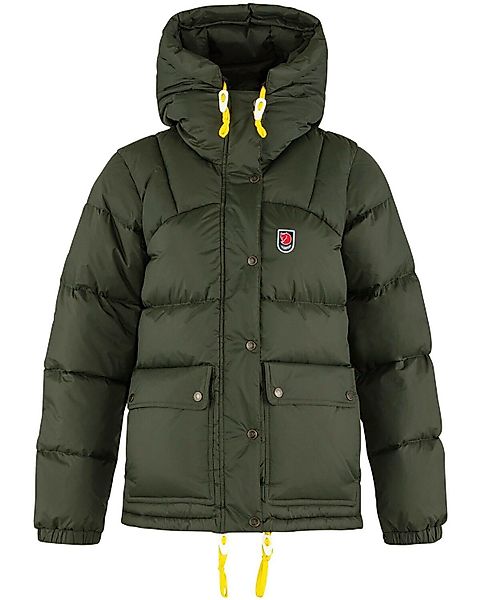 Fjällräven Winterjacke Damen Jacke Expedition Down günstig online kaufen