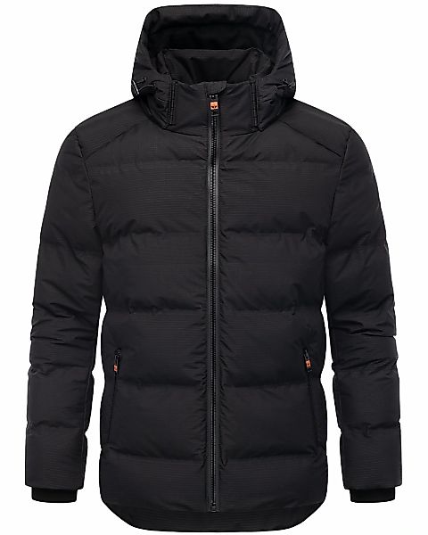 Stone Harbour Steppjacke "Gavriloo XX" mit Kapuze Gesteppte Winterjacke mit günstig online kaufen