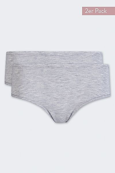 Nina Von C. Minislip "Light & Easy", (Packung, 2 St.), Besonders weich und günstig online kaufen