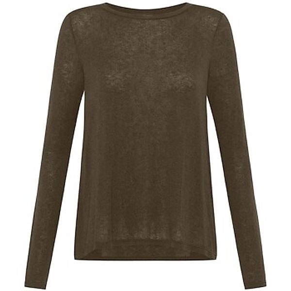 Deha  Langarmshirt Cashmere Blend T-Shirt günstig online kaufen
