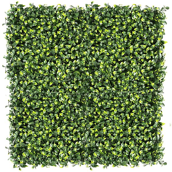 Primaflor Kunsthecke Ilex 100x100cm günstig online kaufen