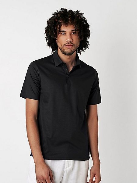 Desoto Poloshirt Essential Black - Größe M günstig online kaufen