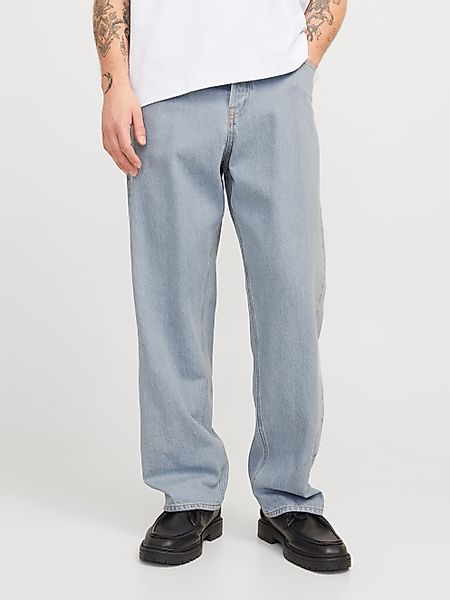 Jack & Jones Relax-fit-Jeans "JJIALEX mit cleanem Look und Taschenvielfalt" günstig online kaufen