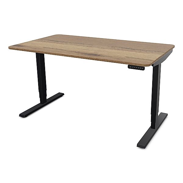 ASSMANN Büromöbel Schreibtisch Y-LINE Curved (140x70cm günstig online kaufen