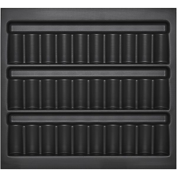 SOTECH ORGA-BOX Gewürzgläsereinsatz Gewürzdoseneinsatz 513 x 28 x 473 mm La günstig online kaufen