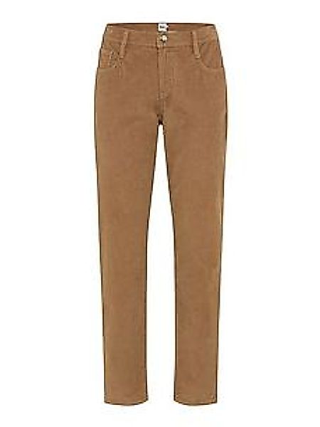 Cordhose Brax braun günstig online kaufen