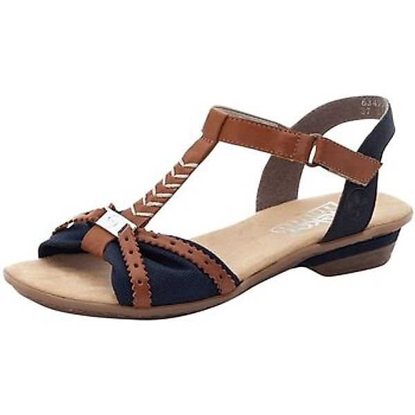 Rieker  Sandalen Sandaletten 63499-14 günstig online kaufen