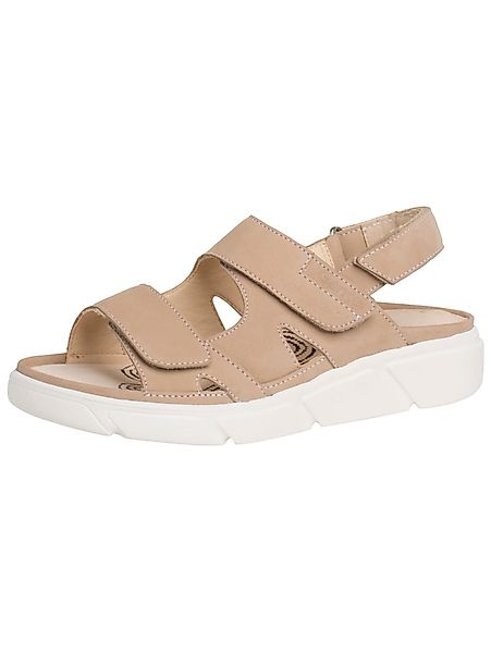 Ganter Sandalen Nubukleder Riemchensandalette günstig online kaufen