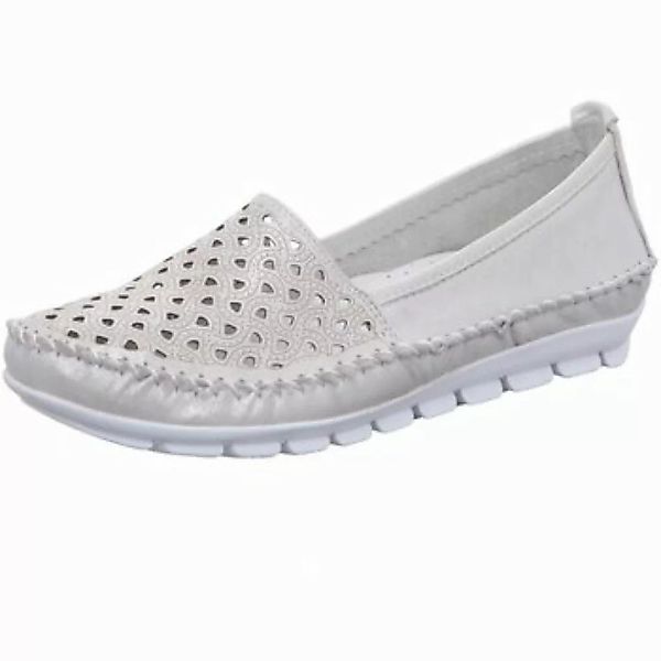 Gemini  Damenschuhe Slipper WEISS 003128 85 001 günstig online kaufen