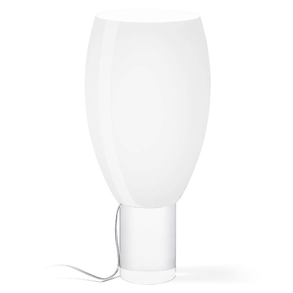 Foscarini Buds 1 Tischleuchte, weiß knospenförmig günstig online kaufen