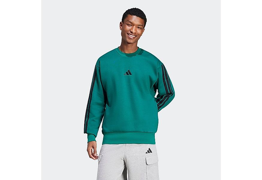 adidas Sportswear Sweatshirt ESSENTIALS 3-STREIFEN günstig online kaufen