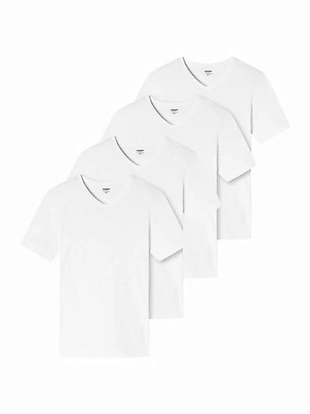 Schiesser T-Shirt Multi (4-tlg) günstig online kaufen