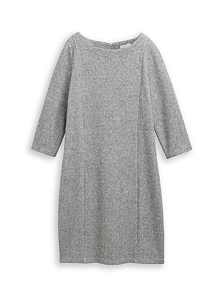 TOM TAILOR Midikleid dress cosy rib günstig online kaufen