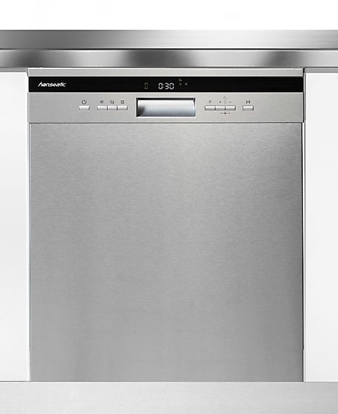 Hanseatic Unterbaugeschirrspüler "HGU6082B14U7735ES" 14 Maßgedecke mit auto günstig online kaufen