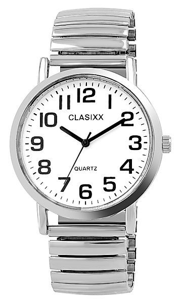 Clasixx Quarzuhr 2700029 Clasixx Herrenuhr mit günstig online kaufen