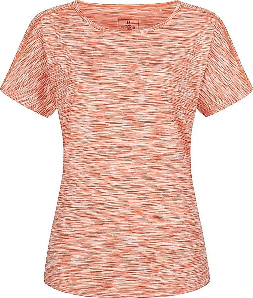 DEPROC Active Funktionsshirt MORAY MELANGE WOMEN Funktionsshirt in Melangeo günstig online kaufen