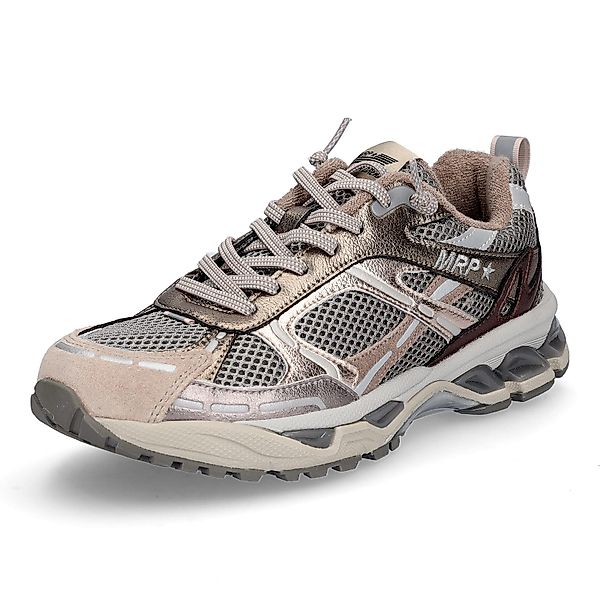 Maripé Maripé Damen Sneaker Amsterdam metallic günstig online kaufen