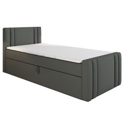 A&J MöbelLand GmbH Boxspringbett Einzelbett KLAUS günstig online kaufen