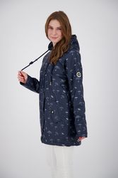 DEPROC Active Regenjacke Friesennerz #ankerglutmeer WOMEN günstig online kaufen