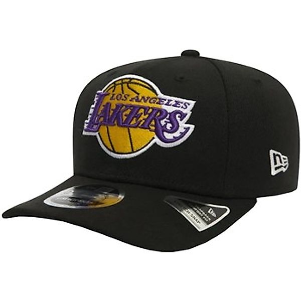 New-Era  Schirmmütze 9FIFTY Los Angeles Lakers NBA Stretch Snap Cap günstig online kaufen