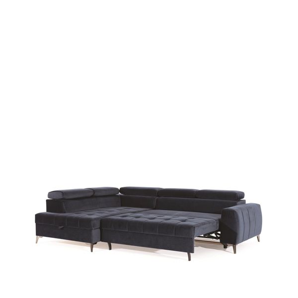 Fun Möbel Ecksofa Schlafsofa Sofa AGNESA günstig online kaufen