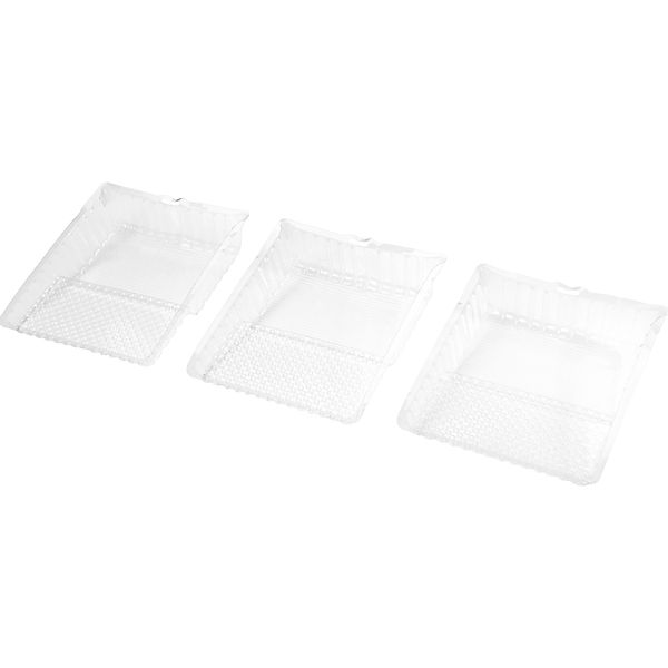 LUX-TOOLS Farbwannen-Einleger 26 cm x 32 cm 3 Stück günstig online kaufen