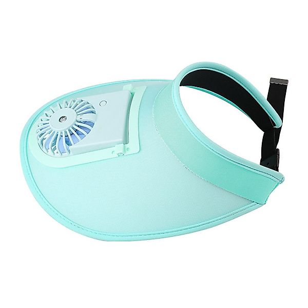 Coonoor Sonnenhut Sonnenblende Hüte mit Ventilator, günstig online kaufen