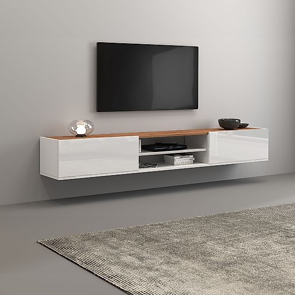 INOSIGN Lowboard Garda,Lowboard,TV-Kommode,TV-Möbel,TV-Bank, stehend und hä günstig online kaufen