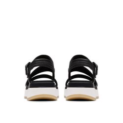 Clarks Sandale "Tuscan Strap", Sandalette, Flats, Sommerschuh mit Plateauso günstig online kaufen