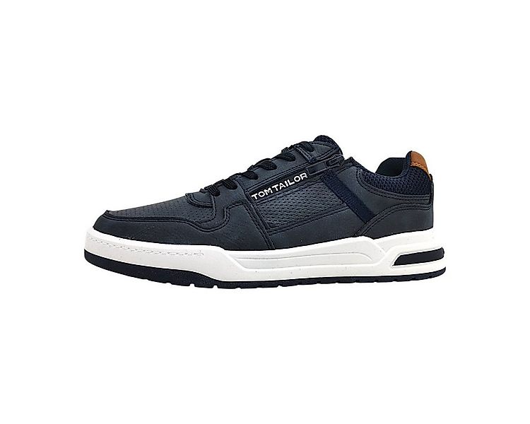 TOM TAILOR sportlicher Schnürer Schnürschuh günstig online kaufen