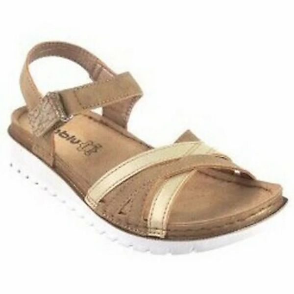 Inblu  Schuhe cn41 Damensandale aus Platin günstig online kaufen