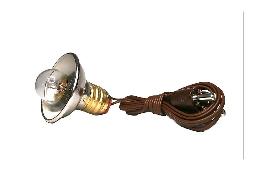 BELI-BECO Krippen-Zubehör Beli-Beco 371 Skalenlampe (3.5V, Sockel E10), Kla günstig online kaufen