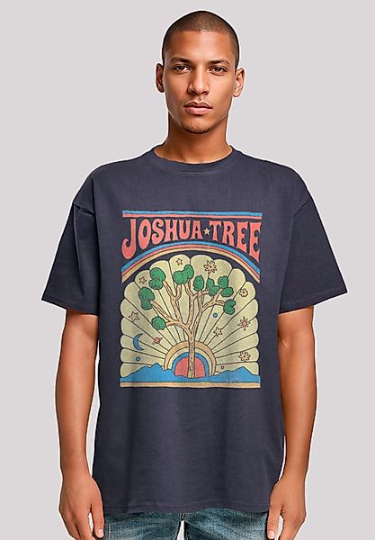 F4NT4STIC T-Shirt "US National Parks Joshua Tree", Premium Qualität günstig online kaufen