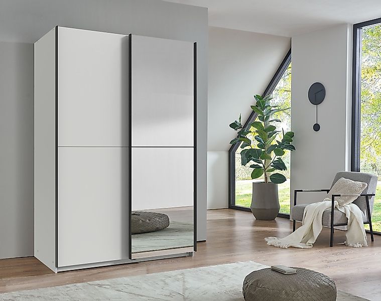 Wimex Kleiderschrank »Mugano, B/T/H 135 oder 180/65/198cm, Made in Germany« günstig online kaufen
