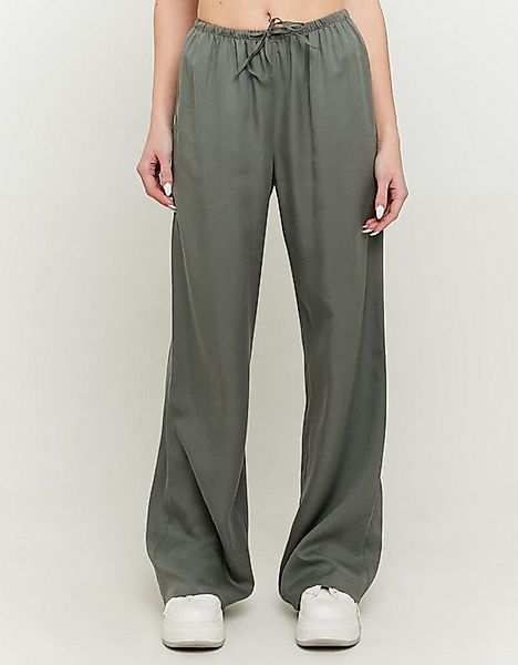 Tally Weijl Schlupfhose SPAVIMELLY Viskose, weit günstig online kaufen