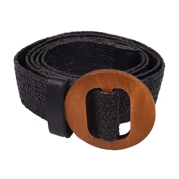 Capelli New York Taillengürtel Strohoptik günstig online kaufen