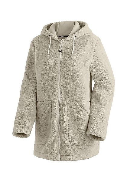 Maier Sports Fleecejacke Cheviot W atmungsaktives Damen Fleece, weiter Schn günstig online kaufen