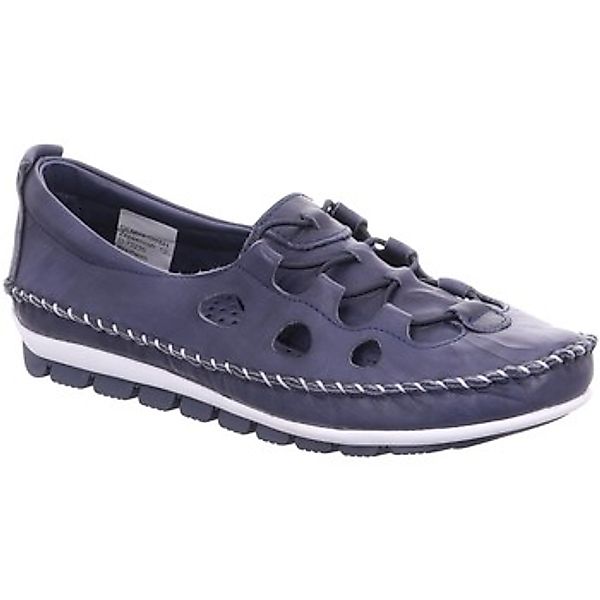 Gemini  Damenschuhe Slipper navy 003115-01-802 günstig online kaufen