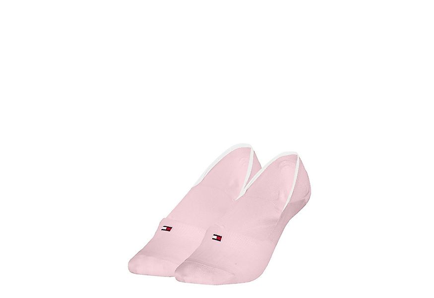Tommy Hilfiger Füßlinge TH WOMEN FOOTIE MC 2P SHINE (2 Paar) mit silikonisi günstig online kaufen