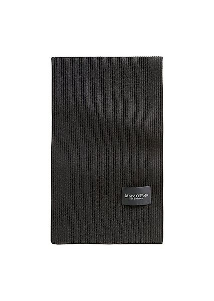 Marc O'Polo Strickschal aus reiner Bio-Baumwolle günstig online kaufen