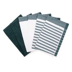 ROSS Geschirrtuch Superior, (Spar-Set, 6-tlg., 4 günstig online kaufen
