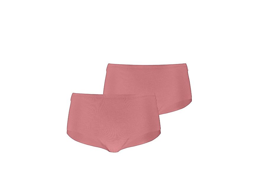 PUMA Retro Pants PUMA WOMEN INVISIBLE COTTON MINI SHORTS (2er Pack) nahtlos günstig online kaufen