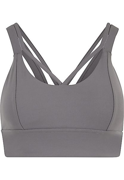 URBAN CLASSICS Sport-BH Urban Classics Ladies Sports Bra crossed günstig online kaufen