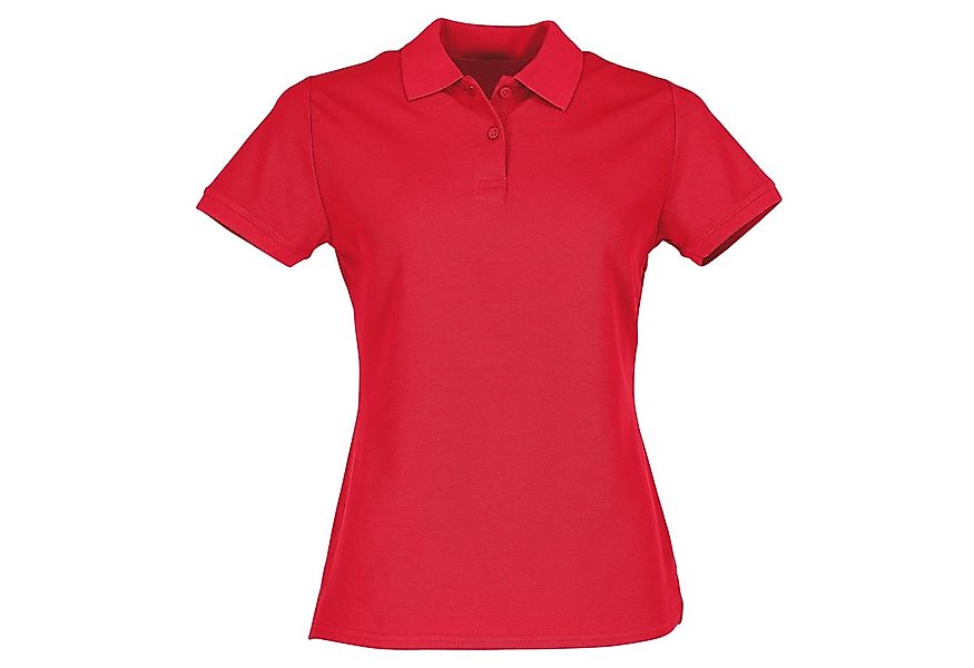 Fruit of the Loom Poloshirt Fruit of the Loom Premium Polo Lady-Fit günstig online kaufen