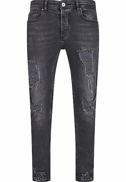 2Y Premium Bequeme Jeans "2Y Premium Herren 2Y Tapered Fit Jeans" günstig online kaufen