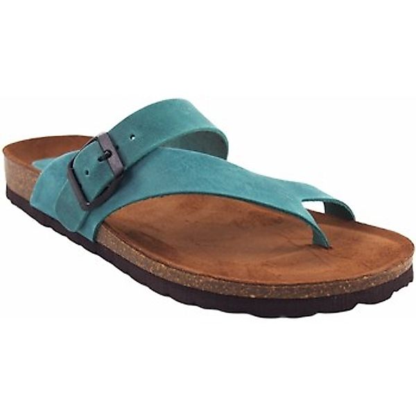 Interbios  Schuhe INTER BIOS 7119 Damensandale im Cowboy-Stil günstig online kaufen