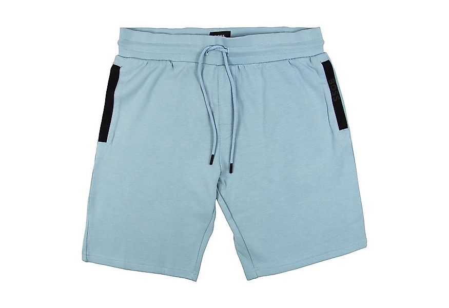 BOSS Shorts HD Logo Shorts mit Markendetails günstig online kaufen