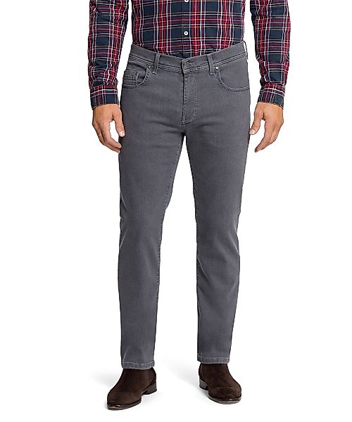 Pioneer Jeans Rando Megaflex Regular Fit Grey extra lang günstig online kaufen