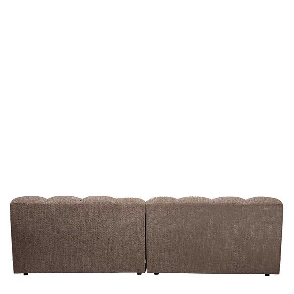 Sofa Couch mit Armlehnen und vier Sitzplätzen günstig online kaufen